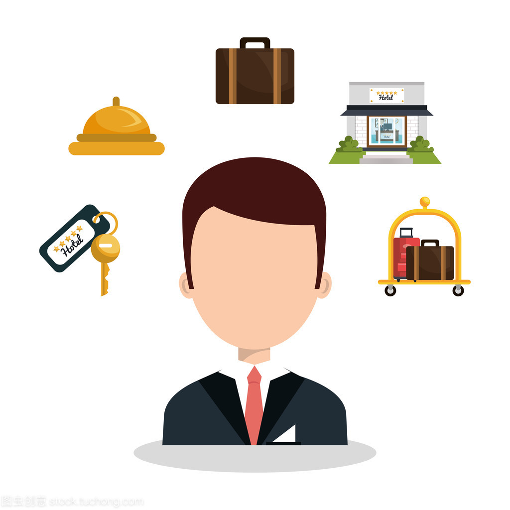 優化酒店服務體驗 最佳服務圖標設計指南