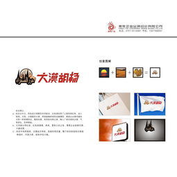 打造行業專屬 商務服務品牌的商標設計之道