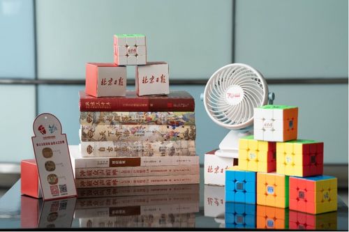 京報集團融媒體產品亮相北京書市，文創小禮物等你來取
